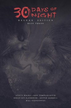 30 Days of Night Deluxe Edition Book 03 HC