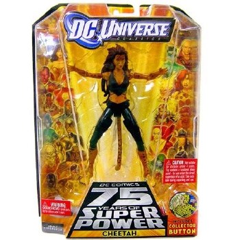 DC Heroes Wave 13 Cheetah Action Figure
