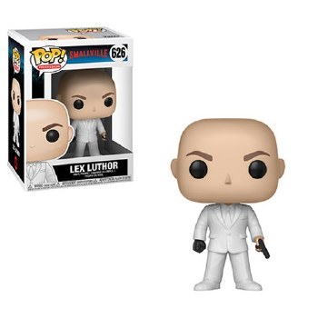 POP TV Smallville Lex Luthor Vinyl Figure POP TV Smallville Lex Luthor Vinyl Figure