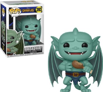 Pop Disney Gargoyles Broadway Vinyl Figure