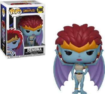 Pop Disney Gargoyles Demona Vinyl Figure