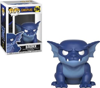 Pop Disney Gargoyles Bronx Vinyl Figure