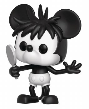 Pop Disney 90th Anniversary Plane Crazy Mickey Mouse Vinyl Figure