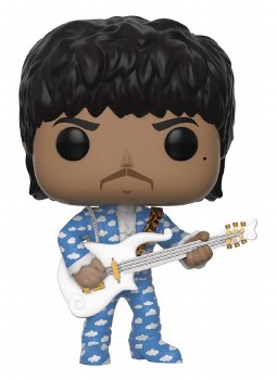 Pop Rocks Prince Around the World in a Day Vinyl Figure