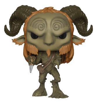 Pop Horror Pan's Labyrinth Fauno Vinyl Figure Pop Horror Pan's Labyrinth Fauno Vinyl Figure