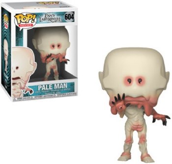 Pop Horror Pan's Laybyrinth Pale Man Vinyl Figure