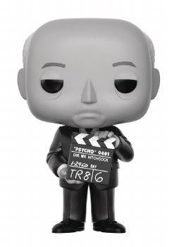 Pop Directors Alfred Hitchcock Vinyl Figure