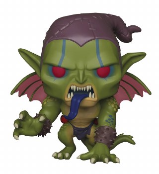 Pop Marvel Animated Spider-Man Green Goblin Vinyl Figure