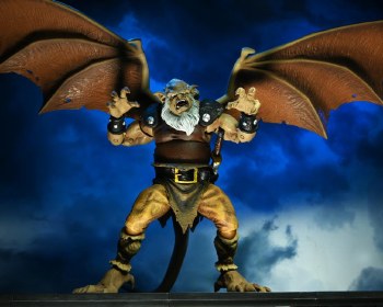 Gargoyles Hudson Ultimate 7" Action Figure