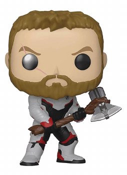 Pop Marvel Avengers Endgame Thor Vinyl Figure Pop Marvel Avengers Endgame Thor Vinyl Figure