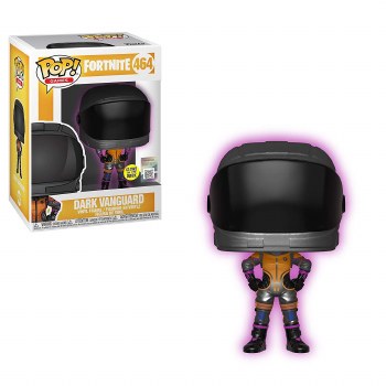 Pop Games Fortnite Dark Vanguard Vinyl Figure