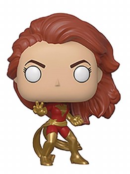 Pop Marvel X-Men Dark Phoenix Vinyl Figure Pop Marvel X-Men Dark Phoenix Vinyl Figure