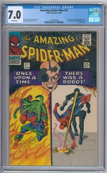 Additional picture of Amazing Spider-Man #37