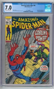Amazing Spider-Man #98