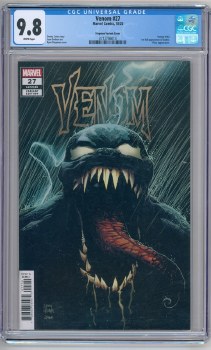 Venom (2018) #27 Variant