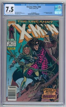 Uncanny X-Men #266