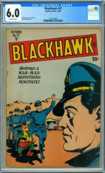 Blackhawk #27