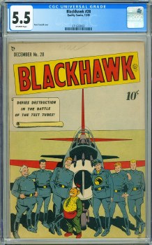 Blackhawk #28