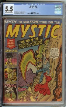 Mystic #4