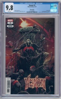 Additional picture of Venom (2018) #3 3rd Print