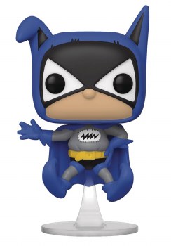 Pop Heroes Batman 80th Anniversary Bat-Mite Vinyl Figure Pop Heroes Batman 80th Anniversary Bat-Mite Vinyl Figure