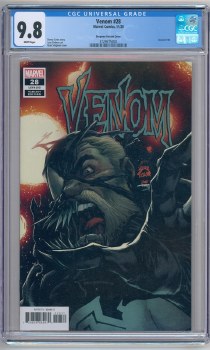 Venom (2018) #28 Variant