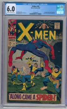Additional picture of X-Men #35