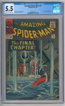 Additional picture of Amazing Spider-Man #33