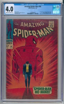 Additional picture of Amazing Spider-Man #50