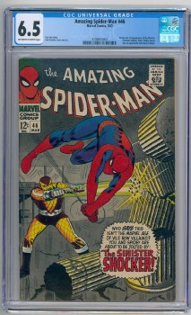 Additional picture of Amazing Spider-Man #46