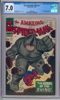 Additional picture of Amazing Spider-Man #41