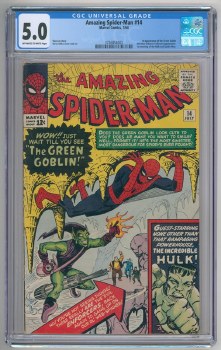 Amazing Spider-Man #14