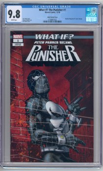 Additional picture of What If? Punisher #1 Variant