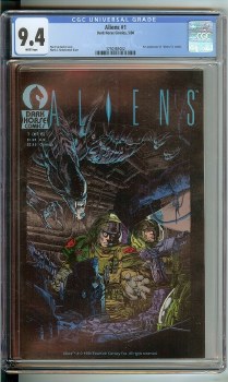 Aliens #1