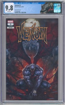 Venom (2018) #3 Variant
