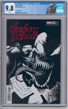 Venom (2018) #29 1:25 Variant