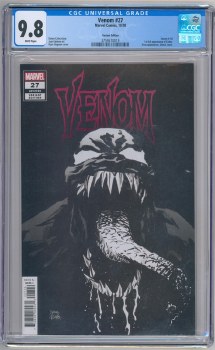 Venom (2018) #27 1:100 Variant