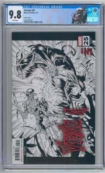 Venom (2018) #25 5th Print