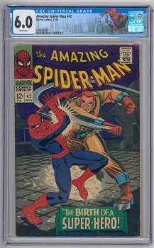 Amazing Spider-Man #42