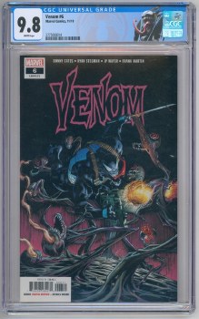 Venom (2018) #6