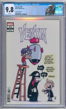 Venom (2018) #23 Variant