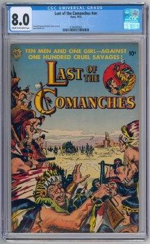 Additional picture of Last of the Comanches