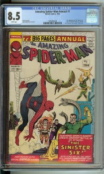 Amazing Spider-Man Annual #1