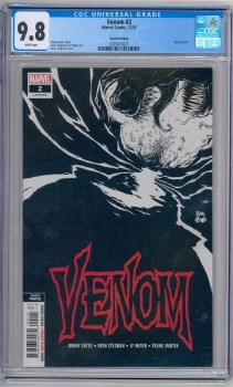 Venom (2018) #2 4th Print