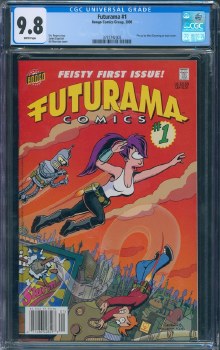 Futurama #1