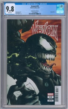 Venom (2018) #33 Variant