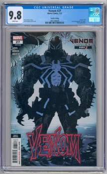 Venom (2018) #27 4th Print