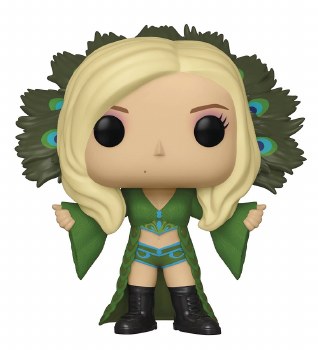 Pop WWE Charlotte Flair Vinyl Figure