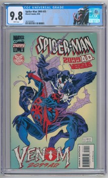 Spider-Man 2099 #35