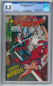 Additional picture of Amazing Spider-Man #101
